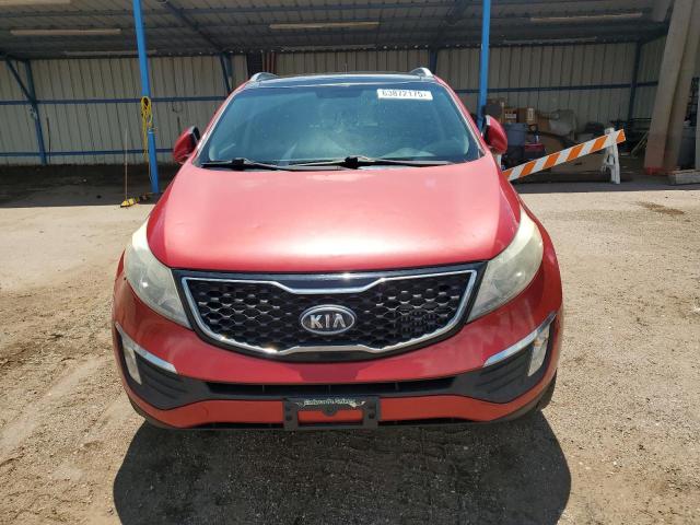 2011 KIA SPORTAGE E - KNDPC3A68B7148675