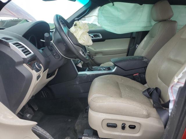 2014 FORD EXPLORER L - 1FM5K8F86EGB09858
