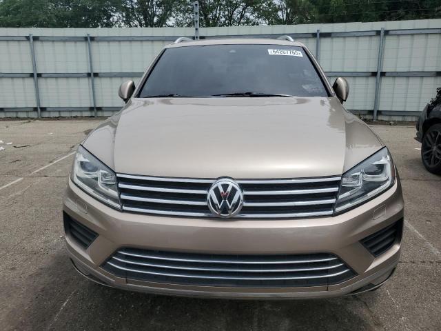 2016 VOLKSWAGEN TOUAREG SP WVGEF9BP7GD011532