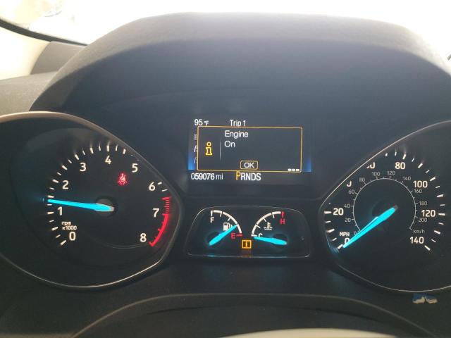 2017 FORD ESCAPE S 1FMCU0F79HUE30485