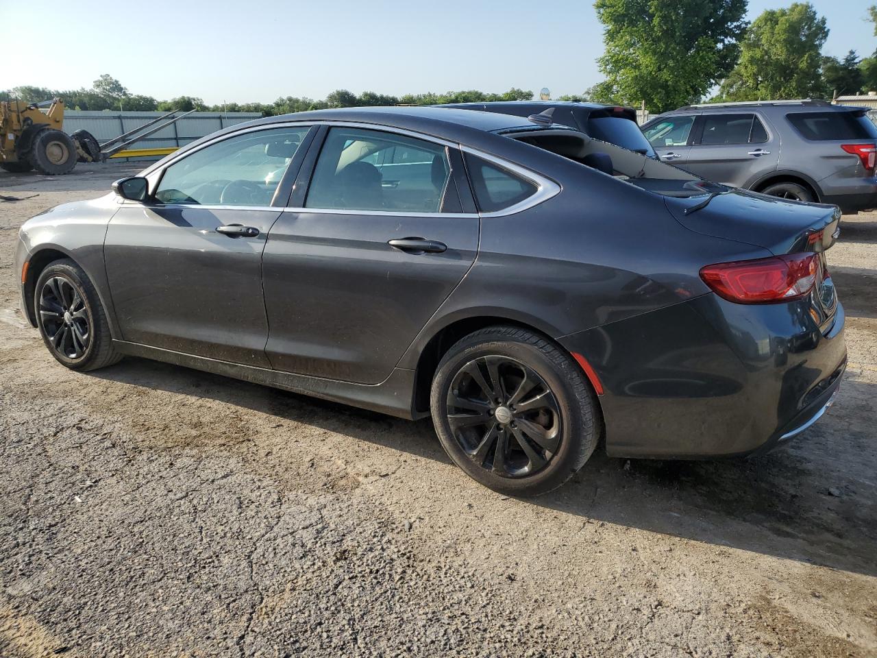 CHRYSLER 200 LIMITED