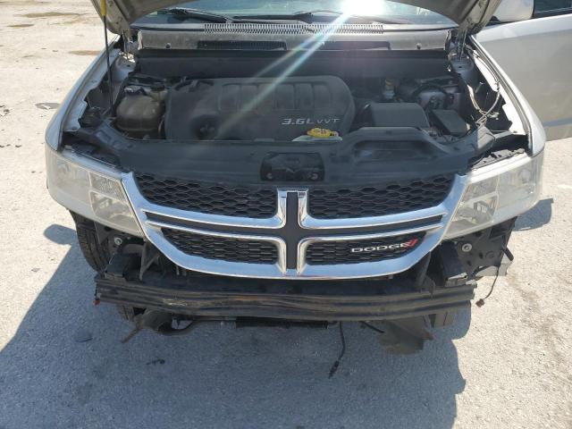 2014 DODGE JOURNEY SXT - 3C4PDDBG6ET118360