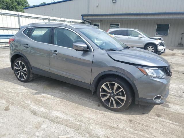 2017 NISSAN ROGUE SPT JN1BJ1CR1HW132752