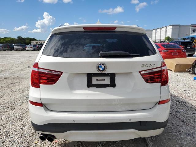 2017 BMW X3 SDRIVE2 5UXWZ7C50H0U45526