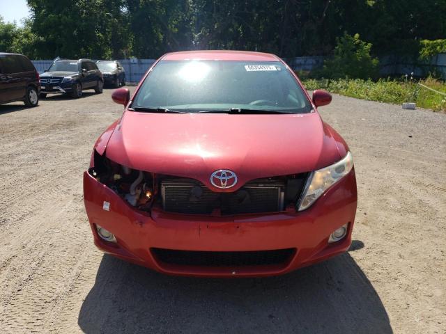 2012 TOYOTA VENZA LE - 4T3ZK3BB9CU048615