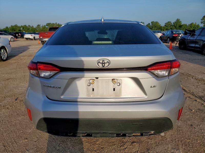2021 TOYOTA COROLLA LE JTDEPMAE2MJ189429