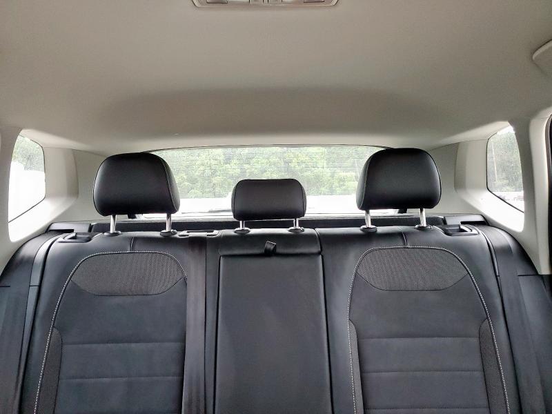 2022 VOLKSWAGEN TAOS SE 3VVRX7B21NM072308