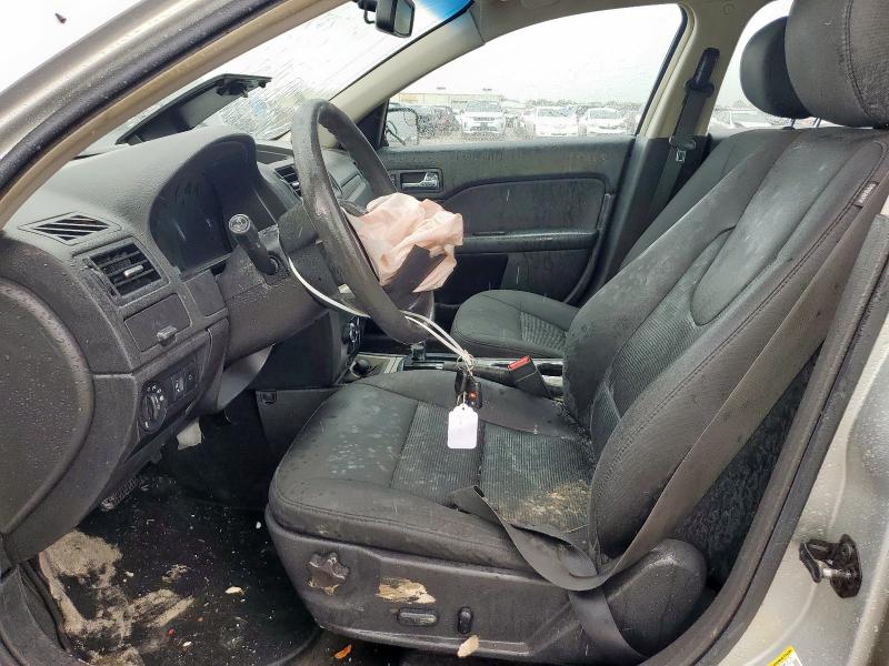 2012 FORD FUSION - 3FAHP0HA9CR370627