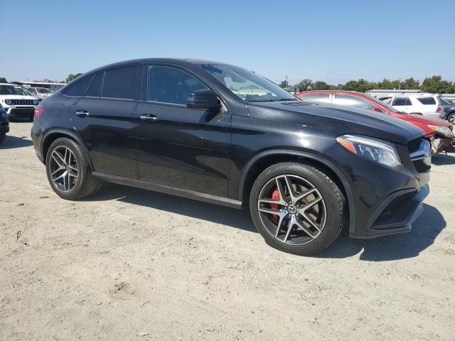 2017 MERCEDES-BENZ GLE COUPE 4JGED7FB4HA049652