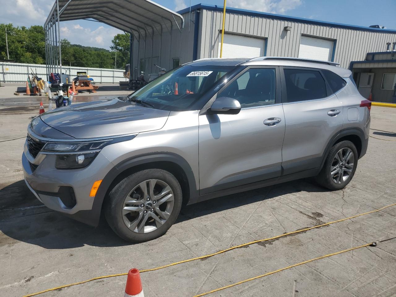 KIA SELTOS S