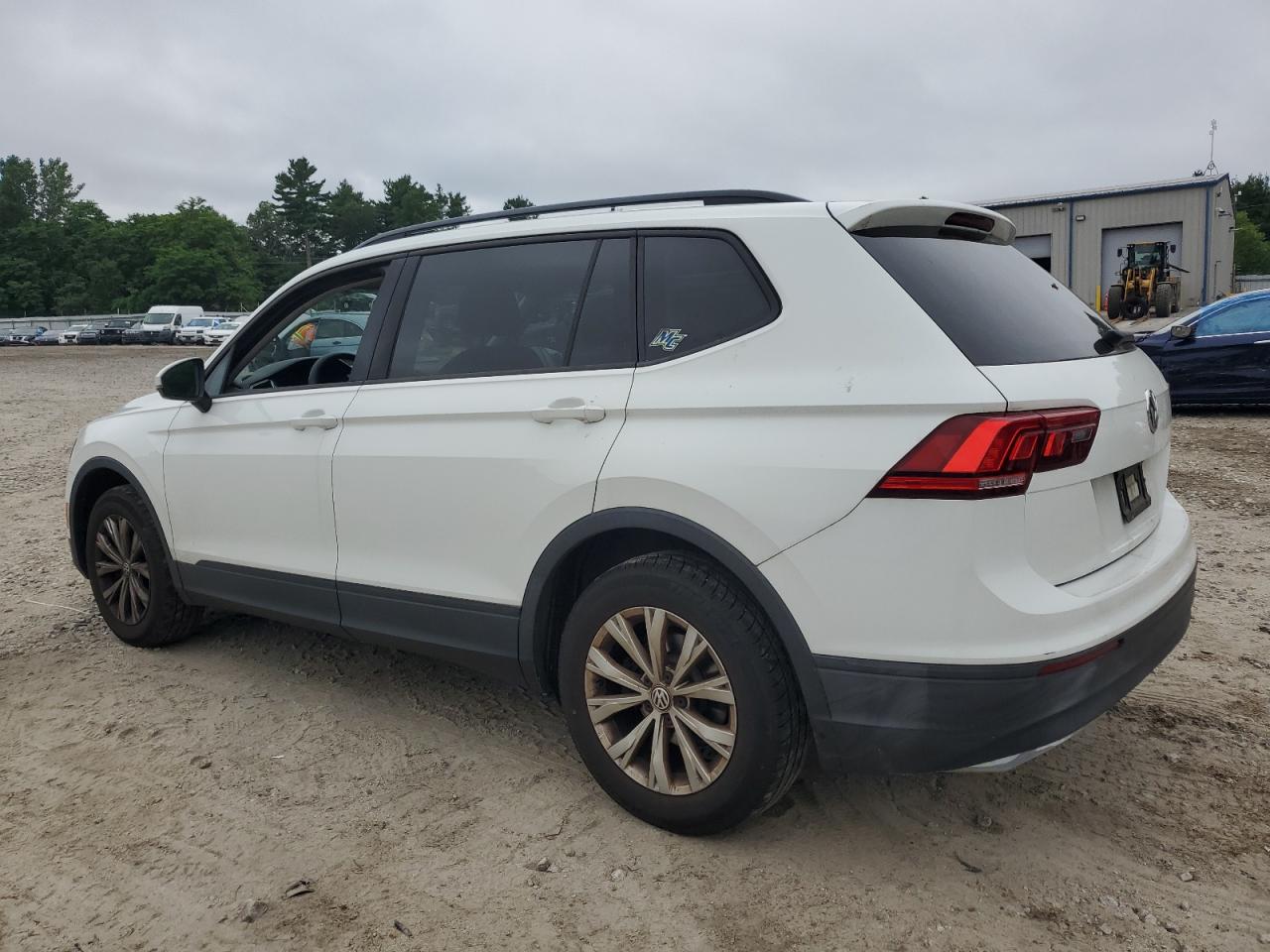 VOLKSWAGEN TIGUAN S
