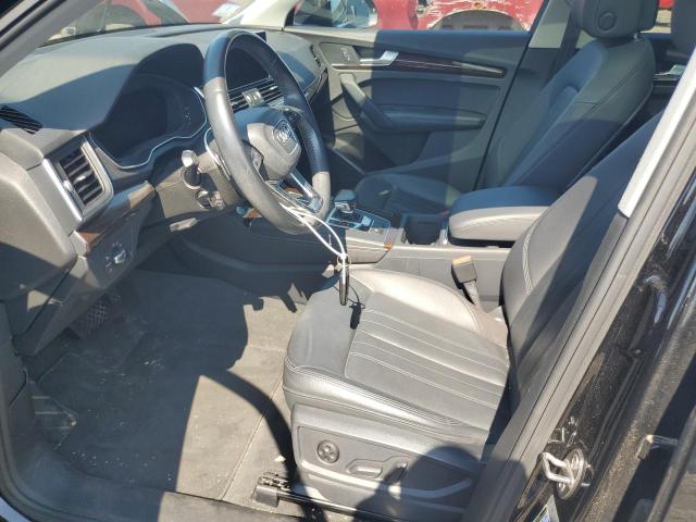 2019 AUDI Q5 PREMIUM WA1BNAFYXK2021890