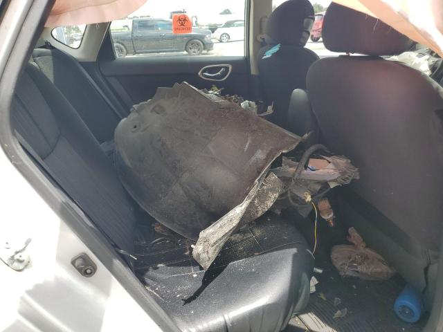 2018 NISSAN SENTRA S - 3N1AB7AP2JL643606