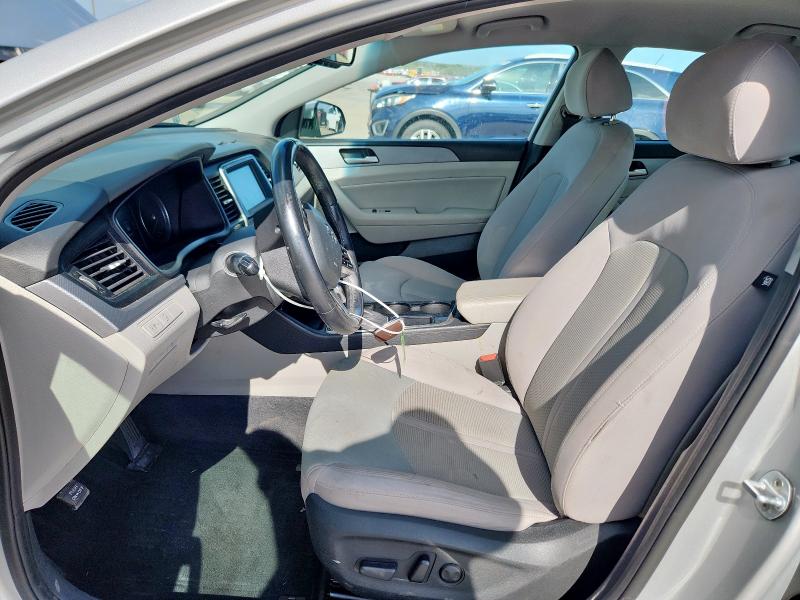 2018 HYUNDAI SONATA SPO - 5NPE34AFXJH689685