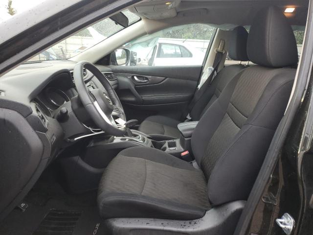 2017 NISSAN ROGUE SV 5N1AT2MV3HC774083