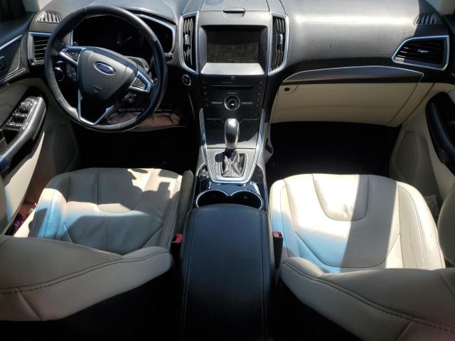 2015 FORD EDGE TITANIUM 2FMTK4K84FBB12434