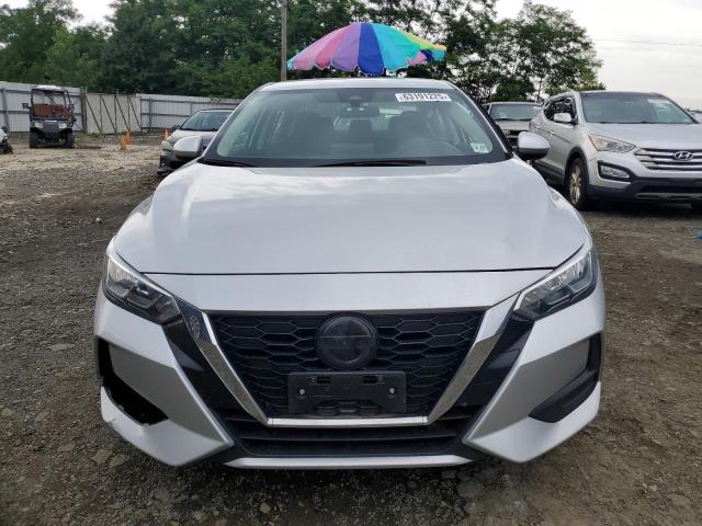 2022 NISSAN SENTRA SV - 3N1AB8CVXNY205670