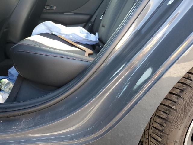 2023 HYUNDAI ELANTRA N - KMHLR4AF0PU592379