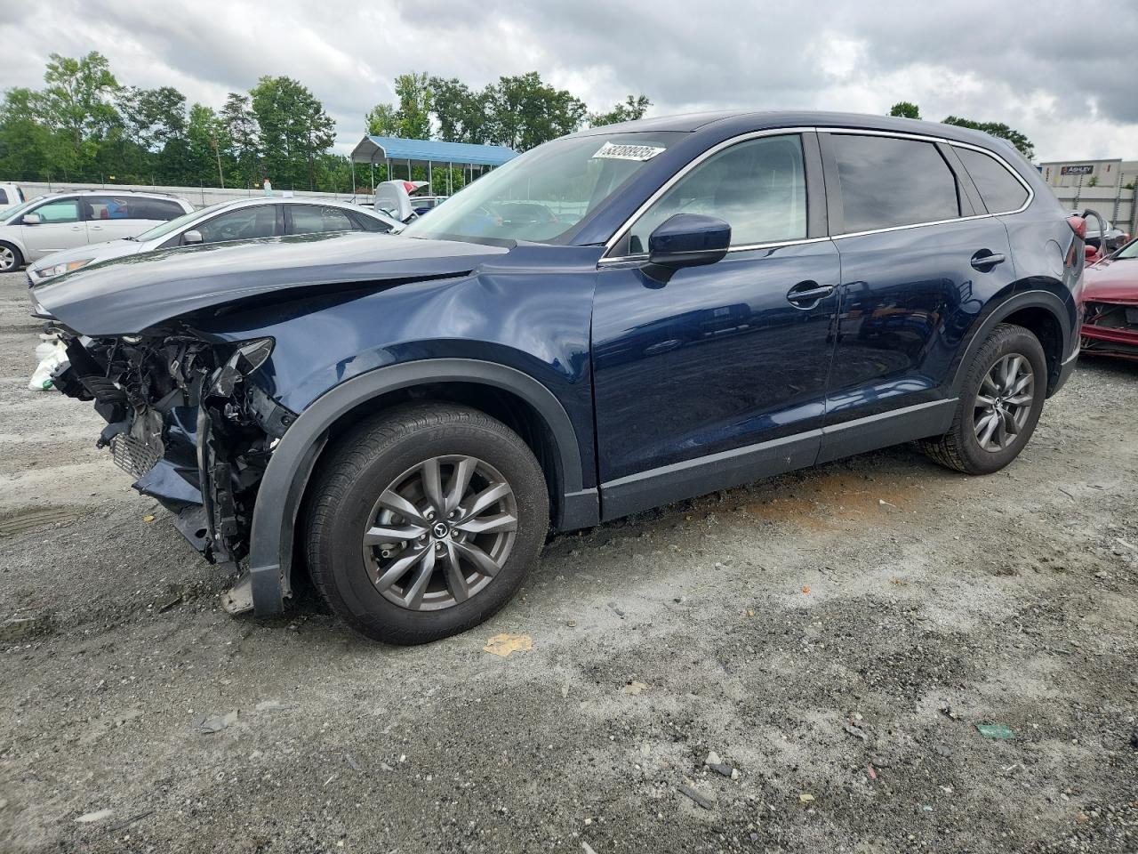 MAZDA CX-9 SPORT