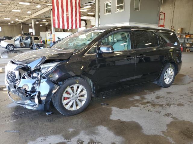 KIA SEDONA EX