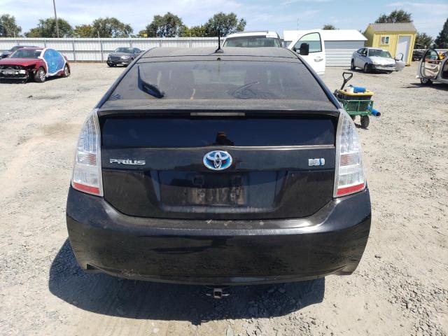 2011 TOYOTA PRIUS - JTDKN3DU4B1468738