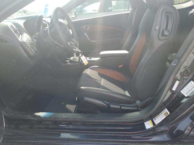2016 HONDA CR-Z EX JHMZF1D69GS000876
