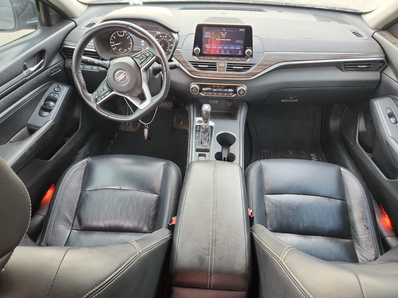 NISSAN ALTIMA PLATINUM