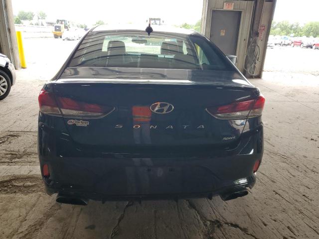2019 HYUNDAI SONATA LIMITED 5NPE34AF0KH821337