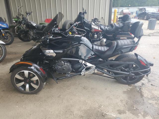 2015 CAN-AM SPYDER ROA 2BXRDDD22FV003258