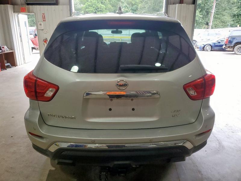 2020 NISSAN PATHFINDER - 5N1DR2BM1LC612192