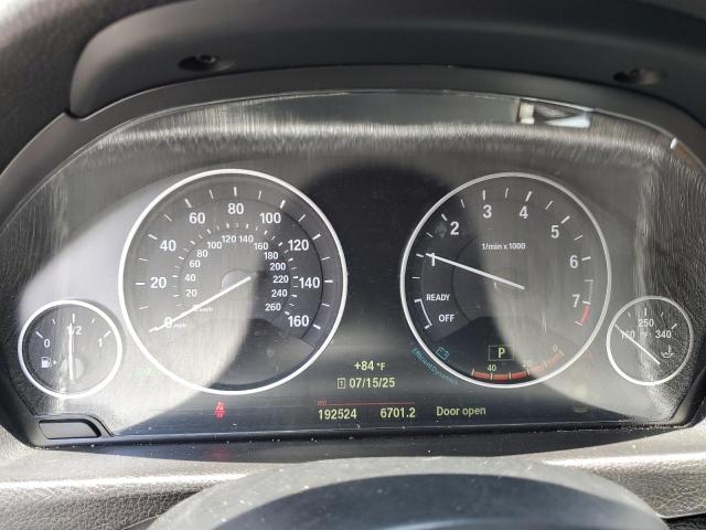 2015 BMW 328 XI SUL WBA3B5G58FNS18119