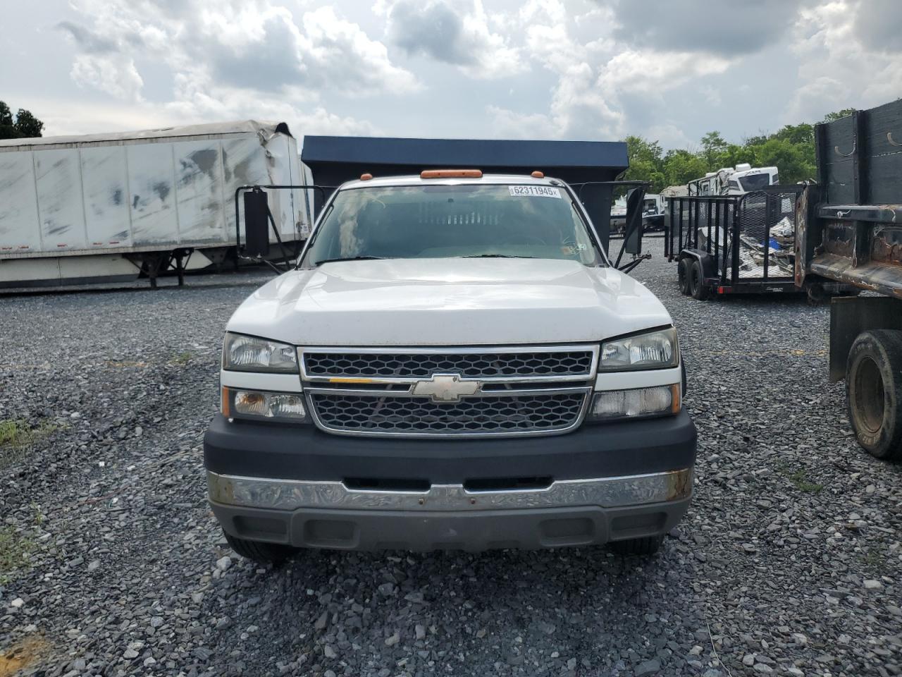 Chevrolet Silverado 2005