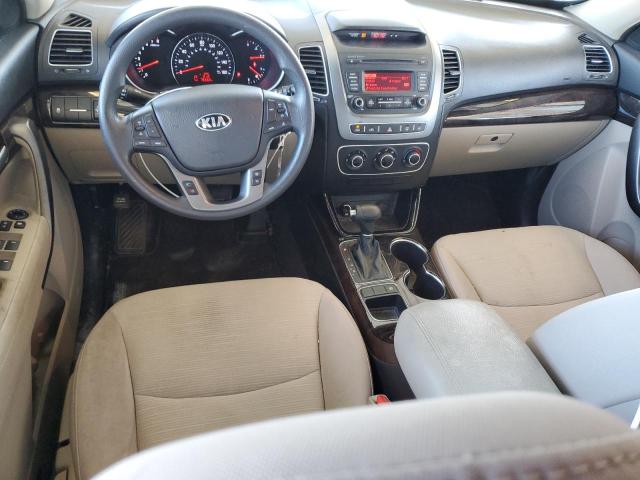 2015 KIA SORENTO LX 5XYKT4A76FG635973