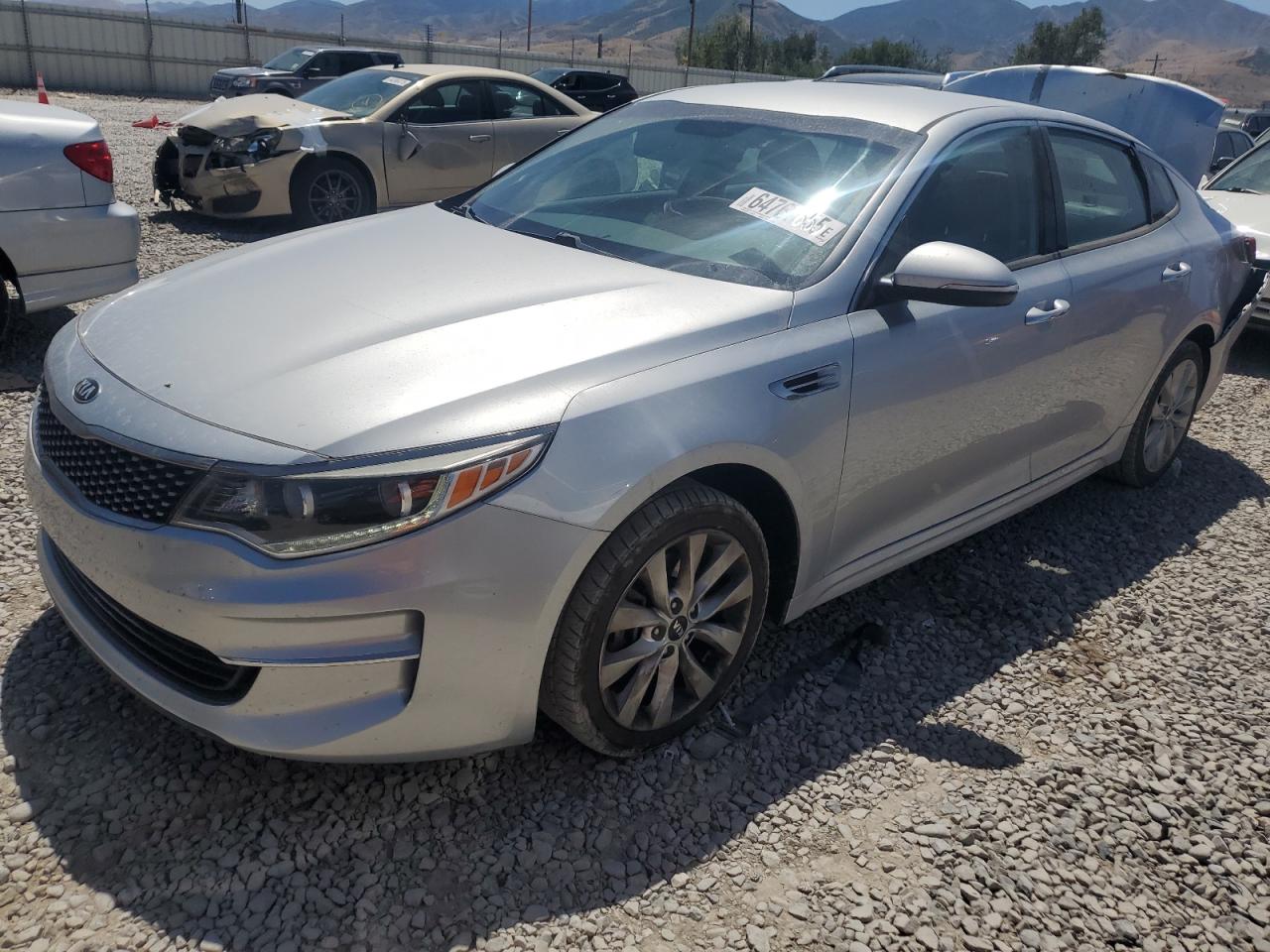 KIA OPTIMA EX