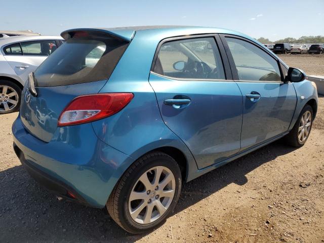 Vin: jm1de1hyxb0114674, lot: 63249655, mazda 2 20113