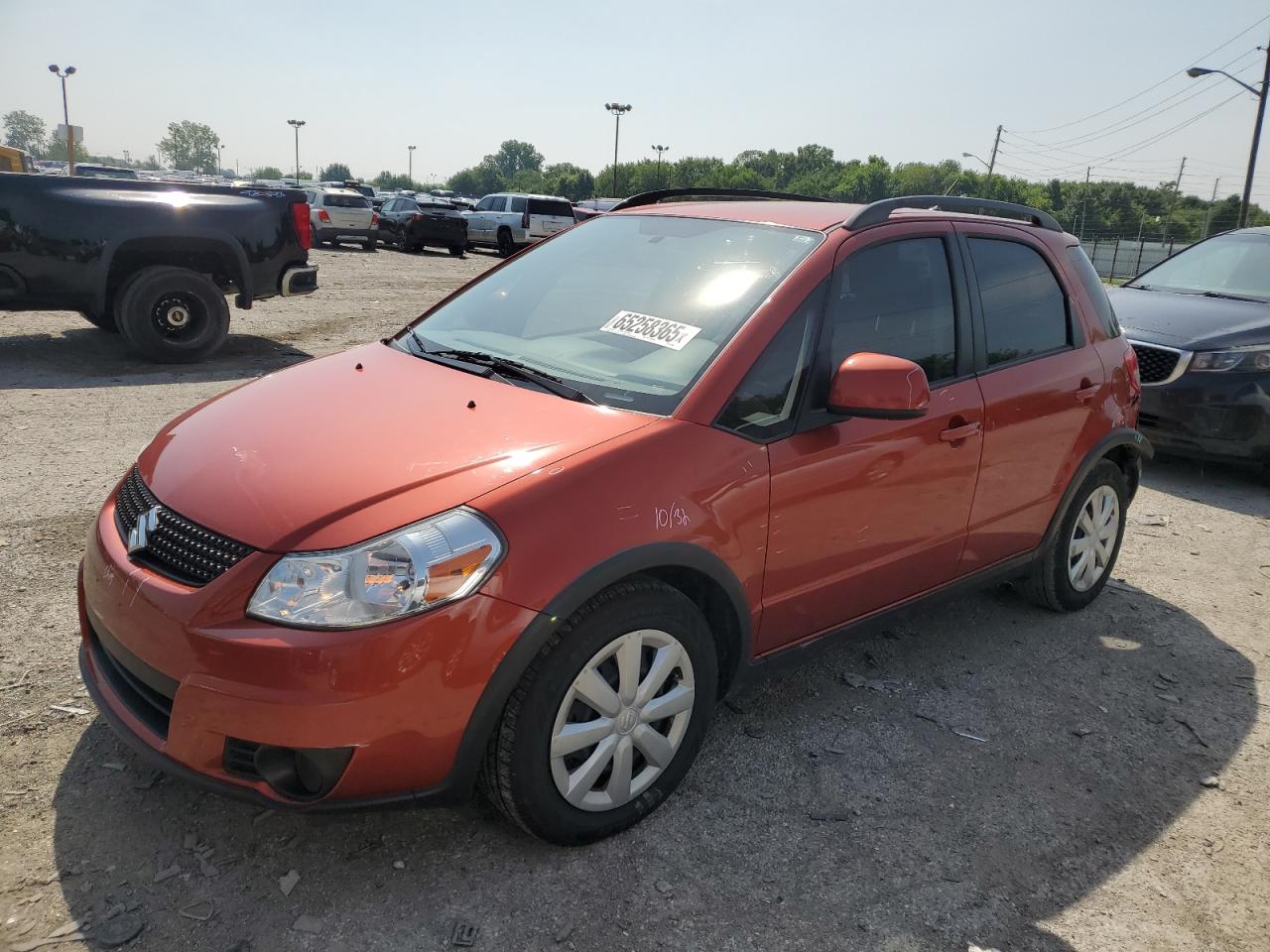 SUZUKI SX4