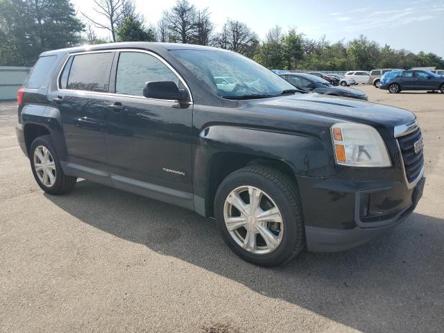 2017 GMC TERRAIN SL 2GKALMEK7H6105090