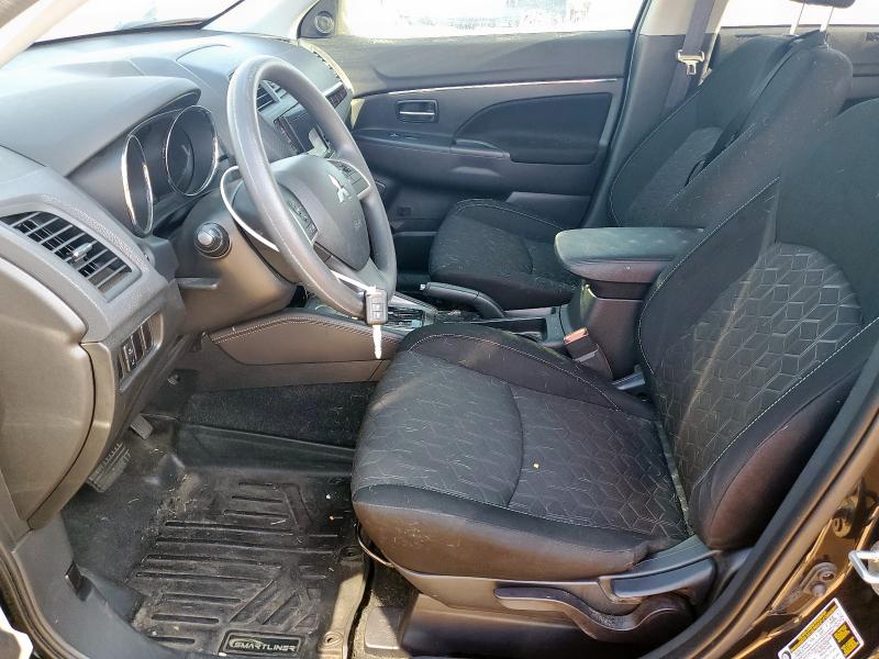 2022 MITSUBISHI OUTLANDER JA4APUAU2NU017756