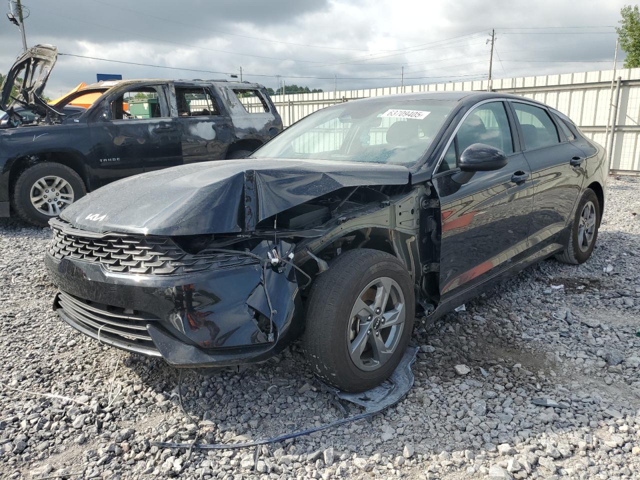 KIA K5 LXS