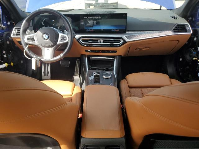 2023 BMW 330XI 3MW89FF01P8C84206