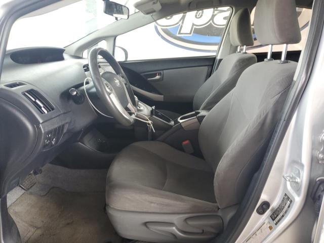 2015 TOYOTA PRIUS - JTDKN3DU8F1991007