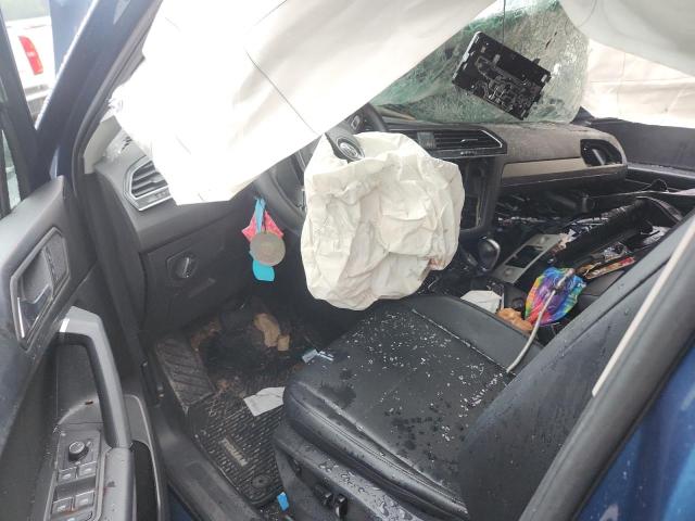 2019 VOLKSWAGEN TIGUAN SE 3VV3B7AX2KM048936