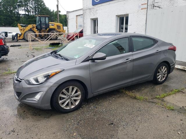 Vin: 5npdh4ae2eh491984, lot: 63217335, hyundai elantra se 2014 img_1