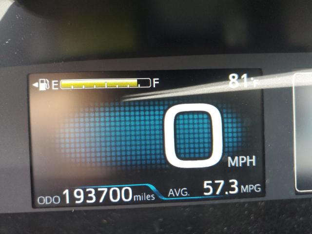 2018 TOYOTA PRIUS JTDKARFU9J3546333