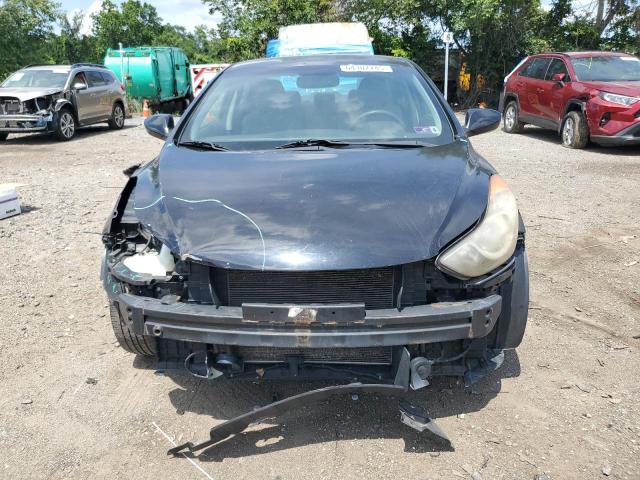 2013 HYUNDAI ELANTRA GL - KMHDH4AE9DU533437
