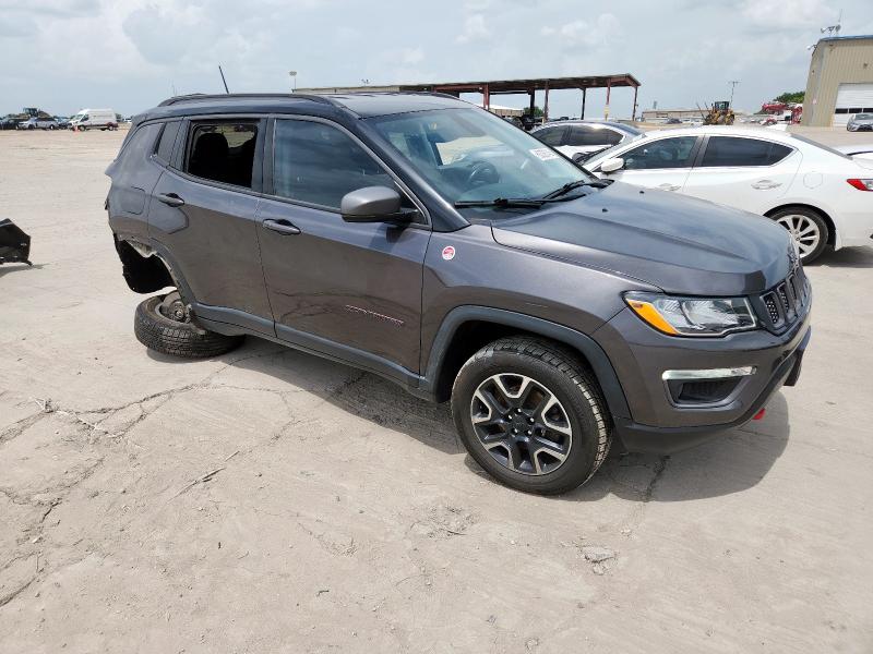 2018 JEEP COMPASS TR 3C4NJDDB1JT483766