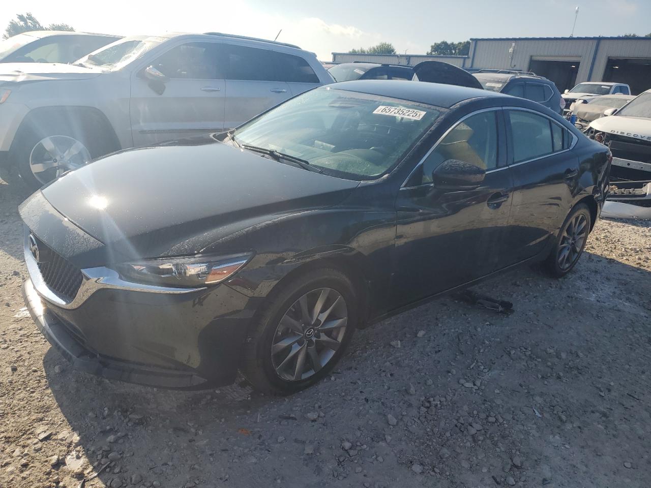 MAZDA 6 SPORT