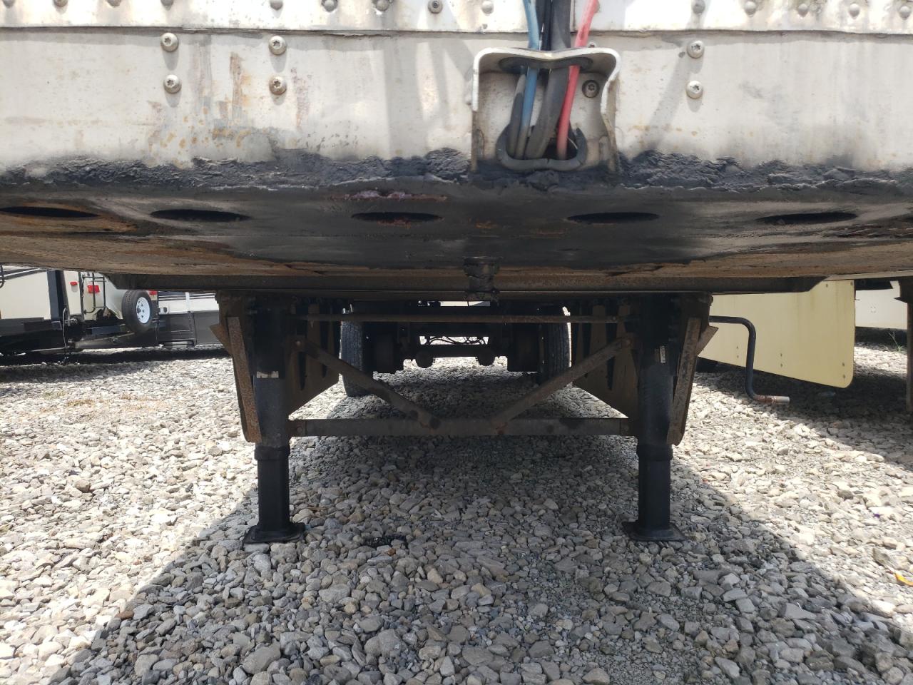 Lot #3204984123 2007 WABASH UNKNOWN