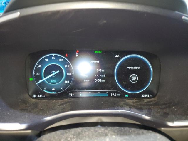 2023 HYUNDAI SANTA FE S 5NMS3DA16PH017670