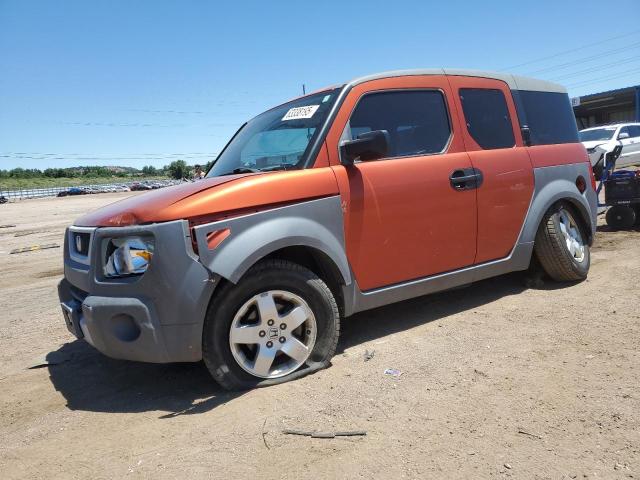 HONDA ELEMENT EX
